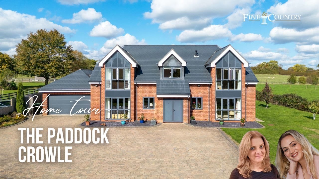 Old Turnpike Road, Crowle - Fine & Country Droitwich, Worcester & Malvern with Vanessa Bradford