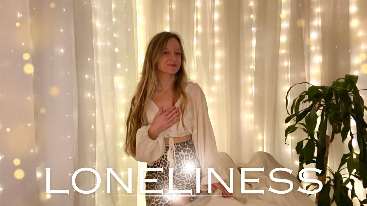 ASMR Reiki For Loneliness 🤍 Personal Attention POV Session 🌼 Release Heaviness & Open To Support