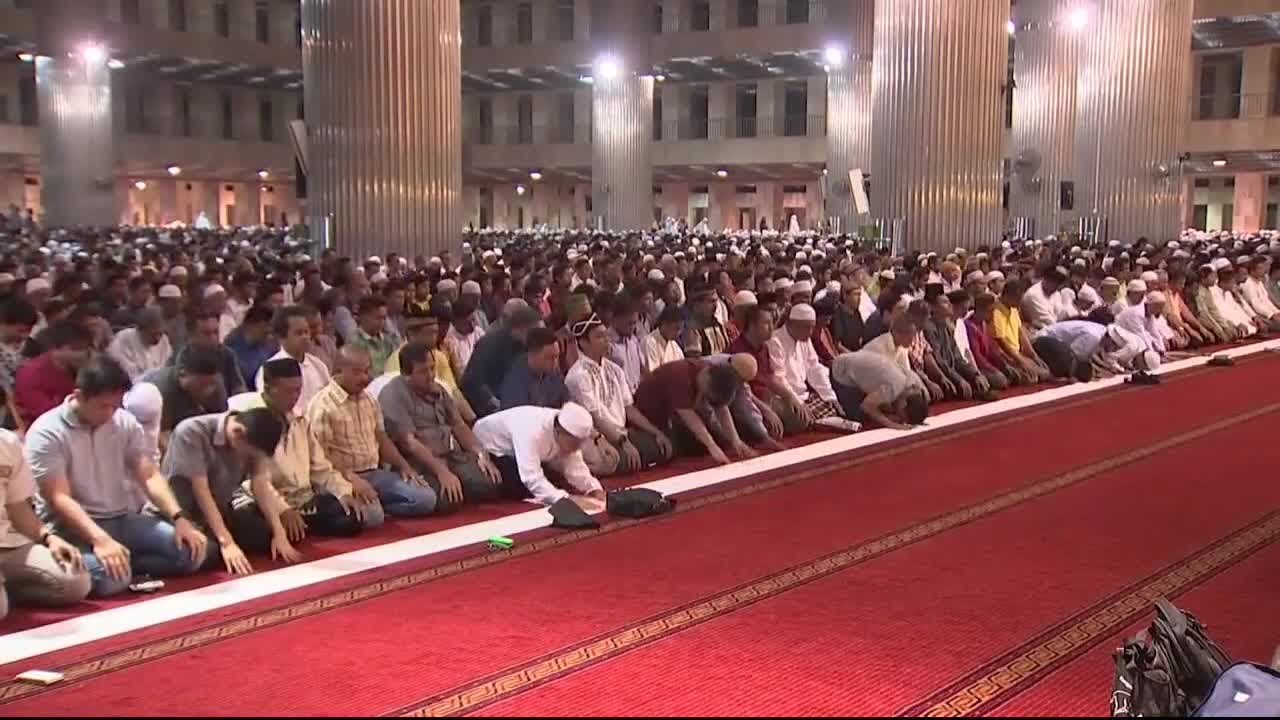 Doctor shares healthy way to fast on eve of Ramadan