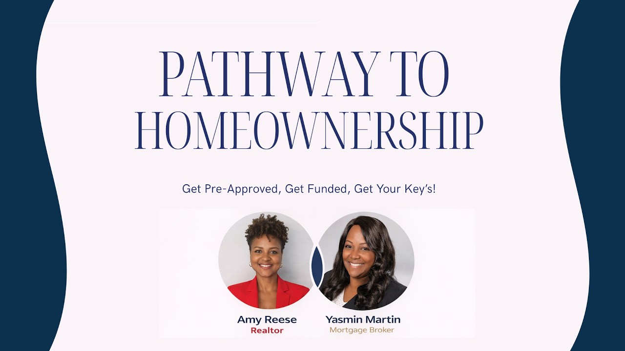 The 2026 Homebuyer Roadmap: Get Pre-Approved, Get Funded, Get Your Keys!