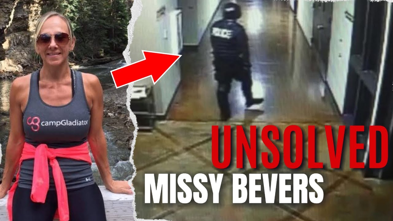 This Killer Dressed in Full Tactical Gear and Killed a Fitness Instructor Inside a Church