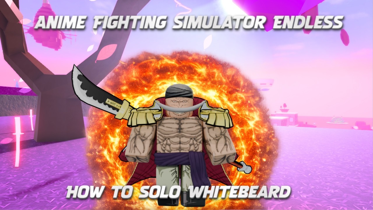 How to solo WhiteBeard [AFSE]