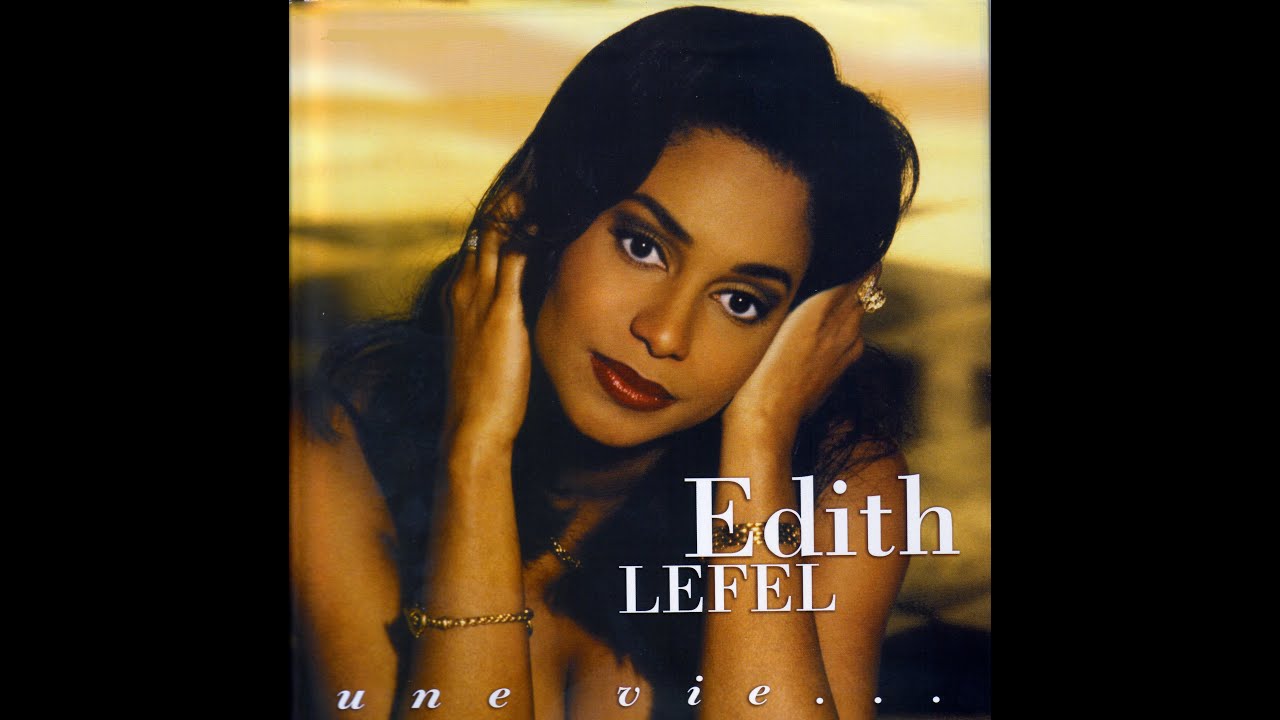 EDITH LEFEL - L' Hommage réalisé en 2021