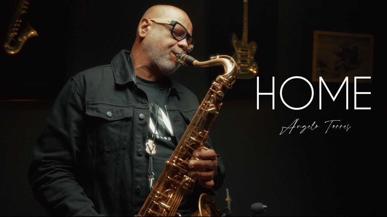 HOME (Michael Bublé) Instrumental Version - Angelo Torres