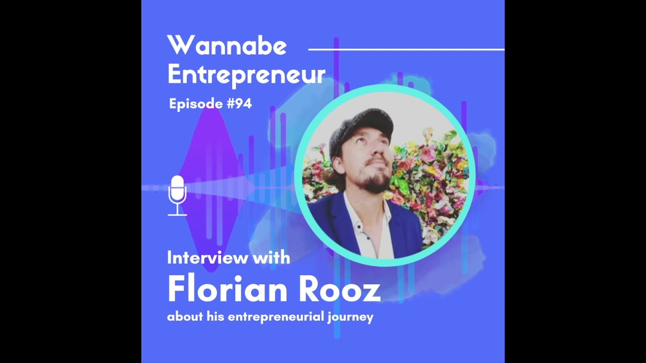 Can you introduce yourself? - Interviewing Florian Rooz