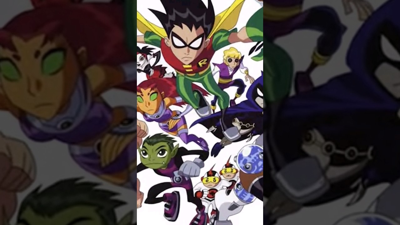 What would season 6 of Teen Titans have been like? | #teentitans #dccomics #cartoonnetwork