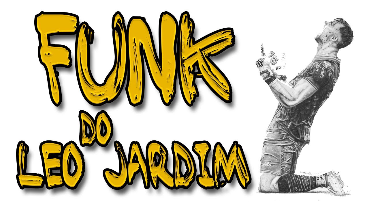 FUNK DO LEO JARDIM - VASCO DA GAMA 2024