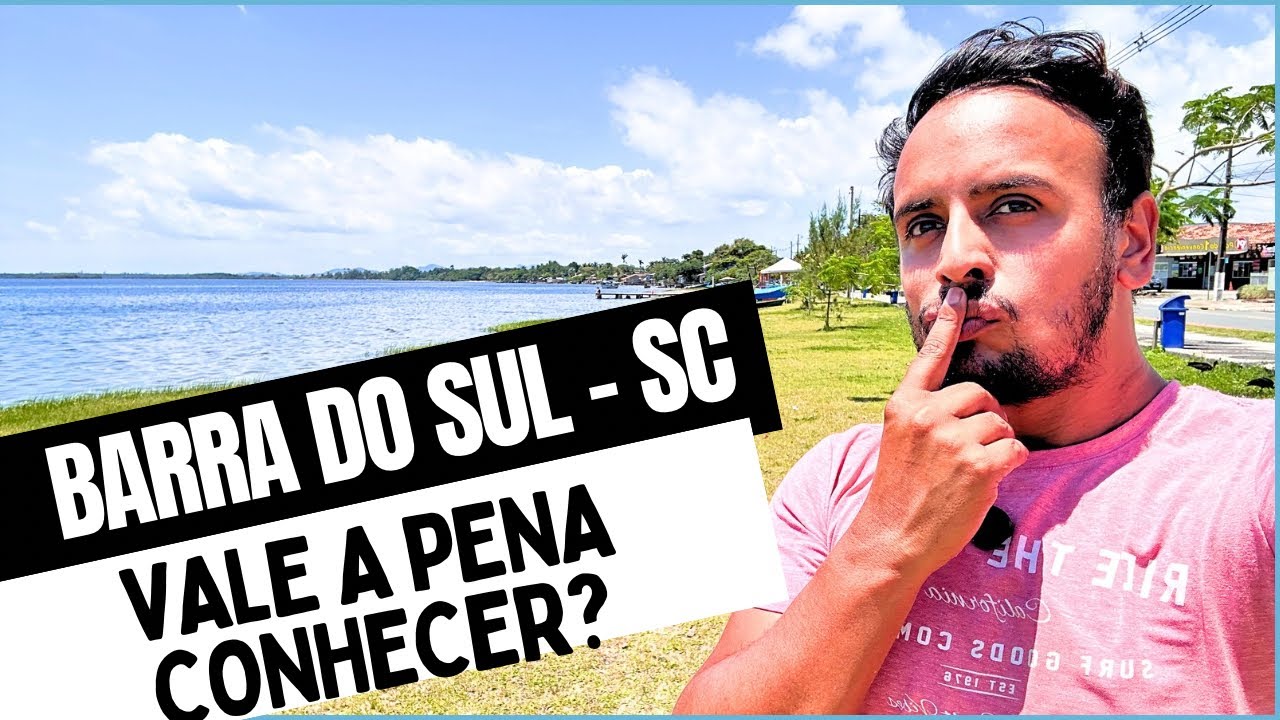 👉 Vale a pena conhecer Barra do Sul em Santa Catarina?