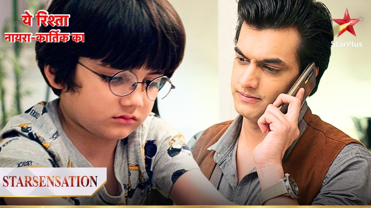 Kartik ne liya ek bada faisla! | Yeh Rishta - Naira Kartik Ka