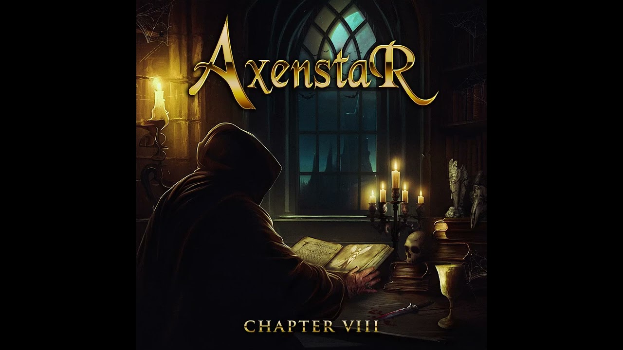 [Album streaming] AXENSTAR "Chapter VIII" (Full album, 2023)
