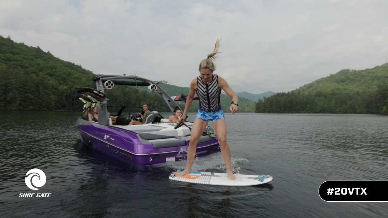 20 VTX - Wakesurf, Wakeboard and Water Ski *Triple Threat* - Gordon Bay Marine