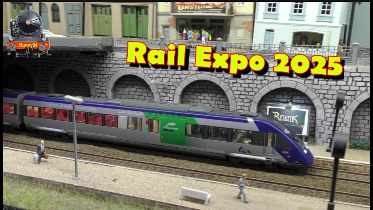 Rail Expo 2025