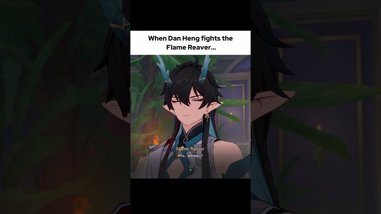 When the Flame Reaver fights Imbibitor Lunae...