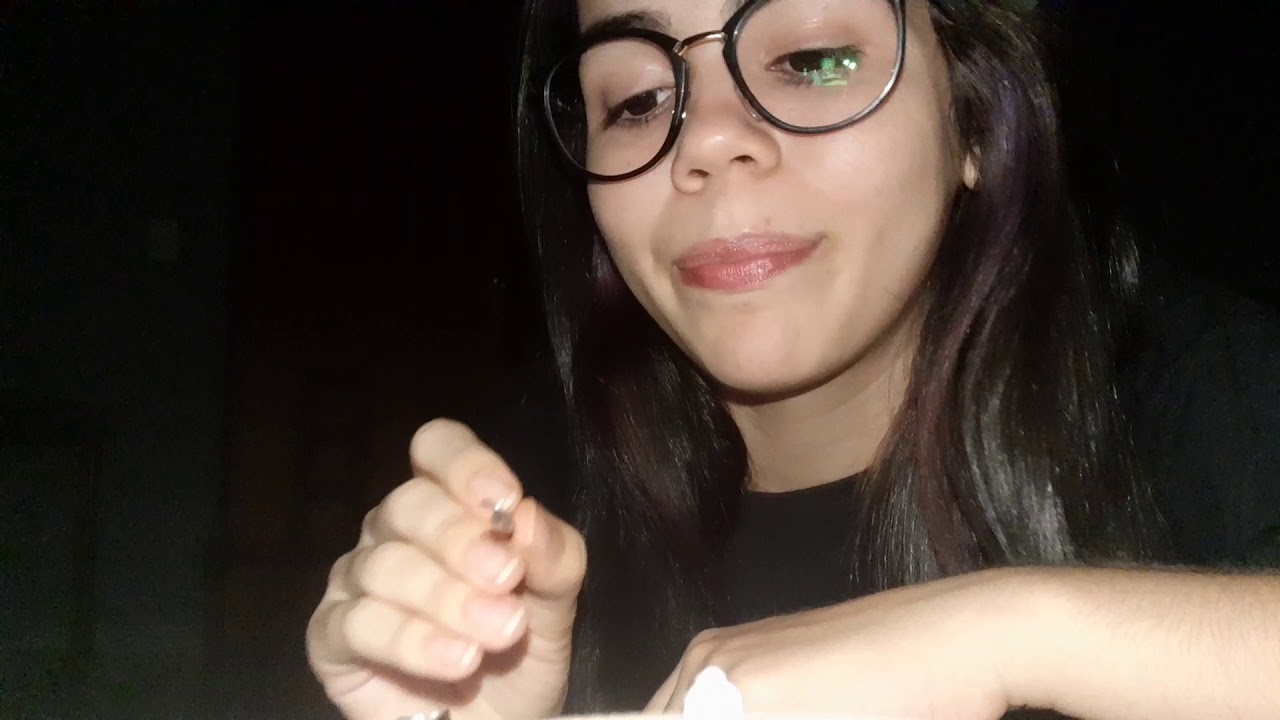 ASMR- ROLEPLAY MANICURE