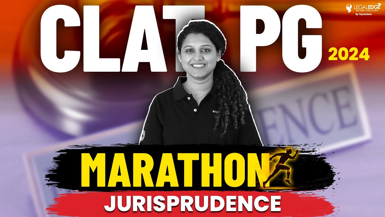 Complete Jurisprudence in One Shot [Revision Marathon]