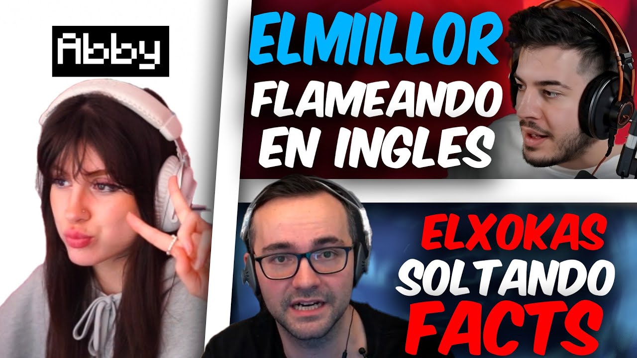 ELXOKAS Soltandon FACTS | Mejores Clips LOL Español