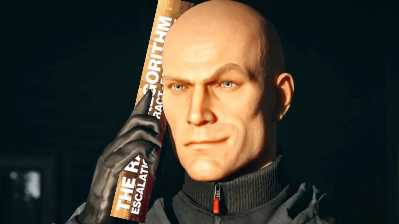 Hitman 3 - The Raaz Algorithm - Escalation - Level 3 - 1:27