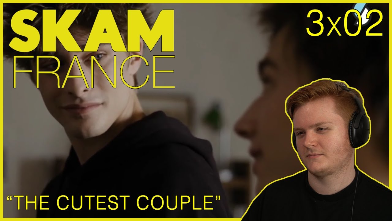 Am I already falling? - SKAM France - S3E2 - REACTION!