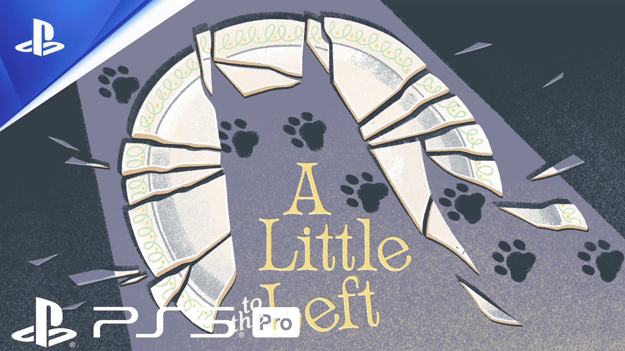 A Little to the Left Gameplay Walkthrough | PS5 PRO | 4K 60FPS | No Commentary