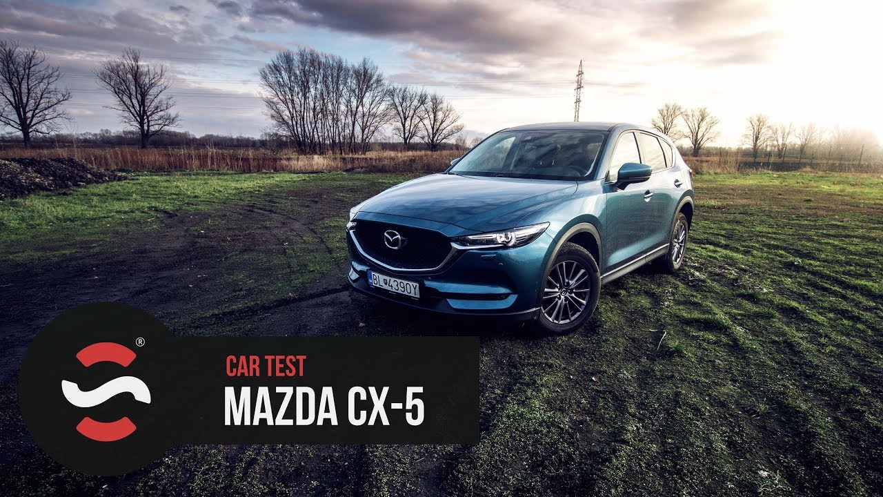 2018 Mazda CX-5 - Startstop.sk - TEST