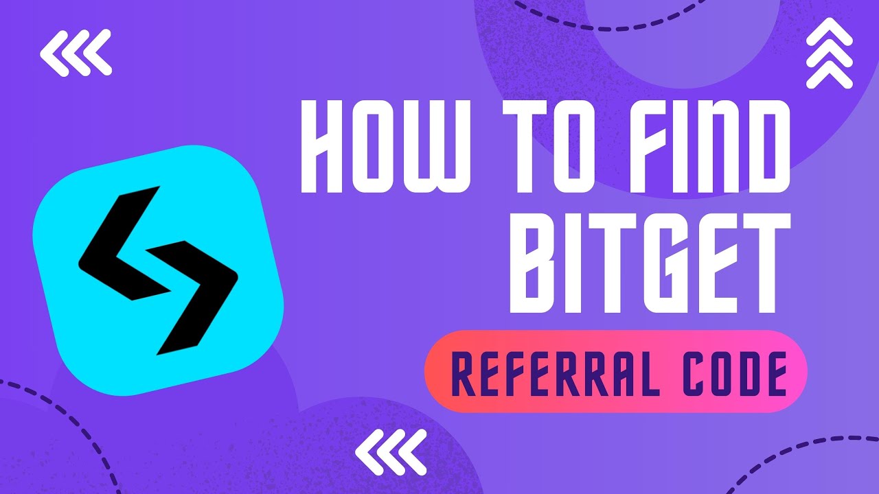 How to Find Referral Code in Bitget | Get Bitget Referral Code in 2025
