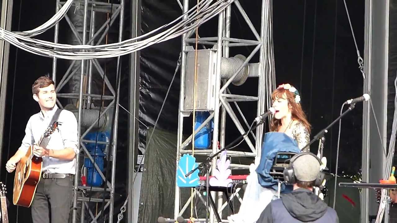 Leslie Clio-Everything at Once [LIVE HD Bocholt]