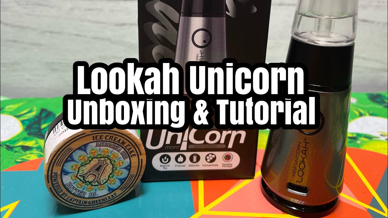 Как пользоваться Lookah Unicorn Mini: обзор и инструкция.