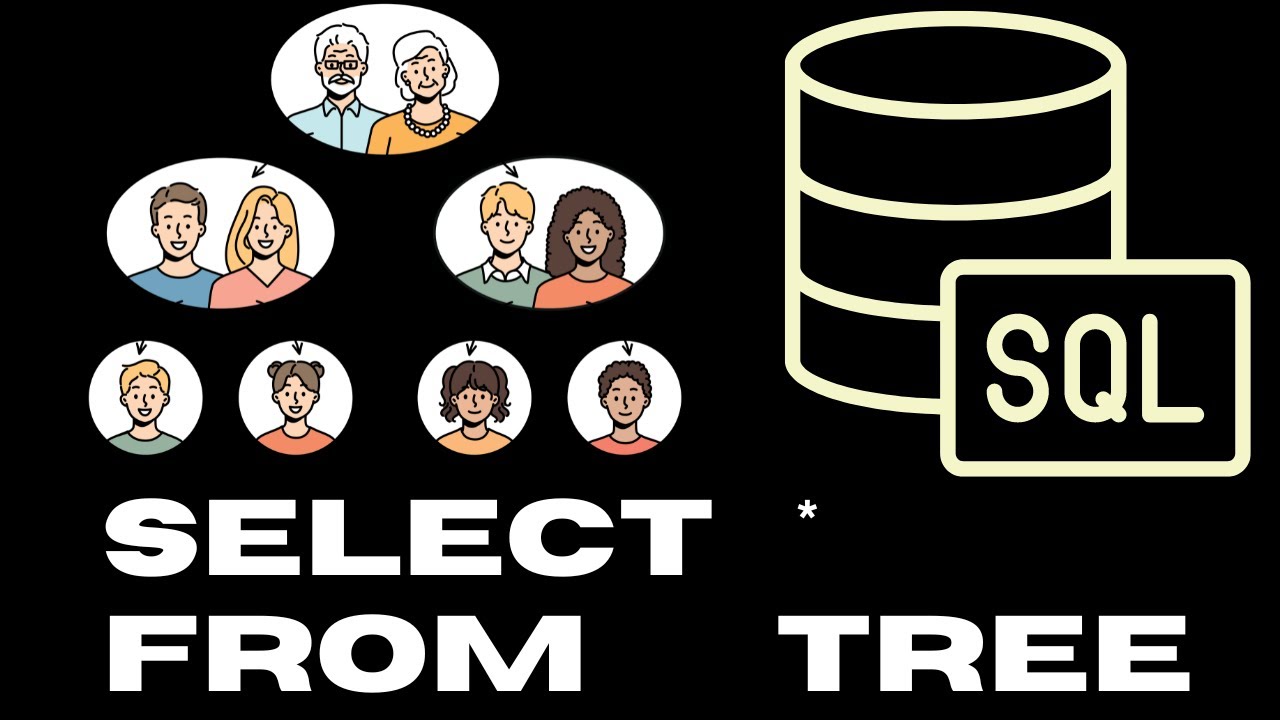 Use SQL With Your Family Tree - Free Tutorial