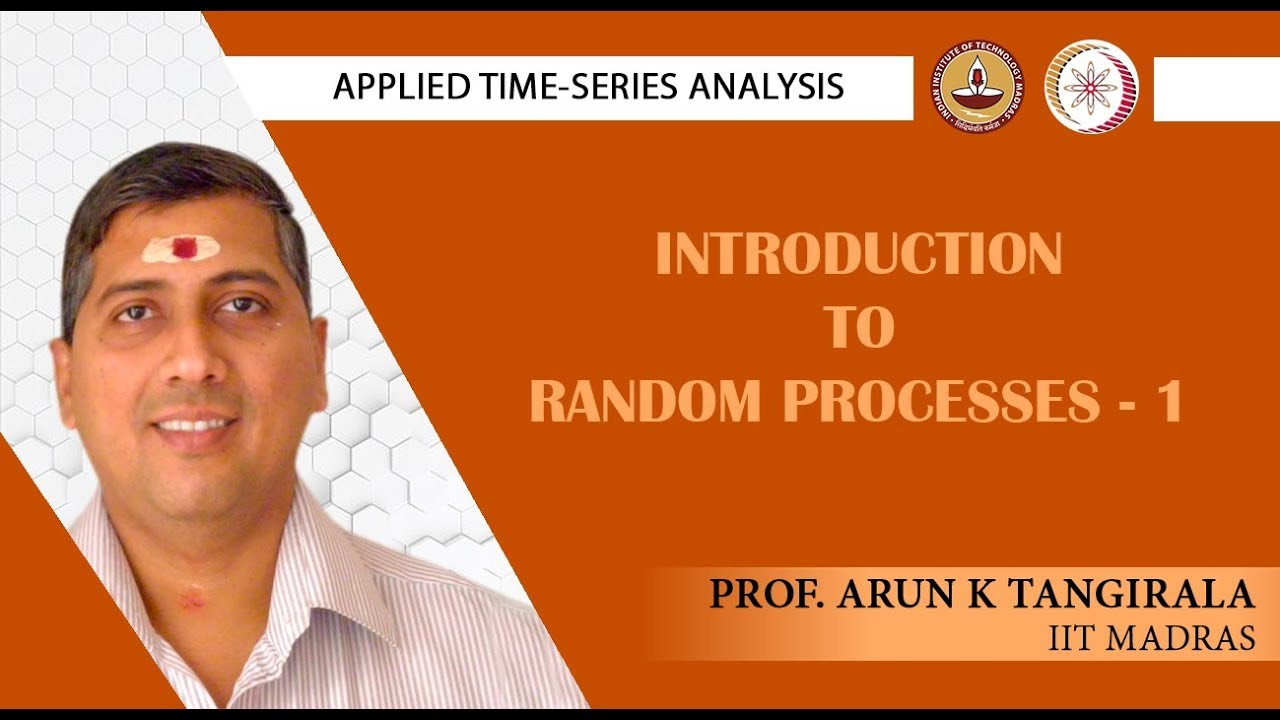 Lecture 09C: Introduction to Random Processes-1