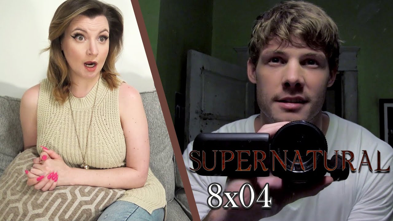Supernatural 8x04 
