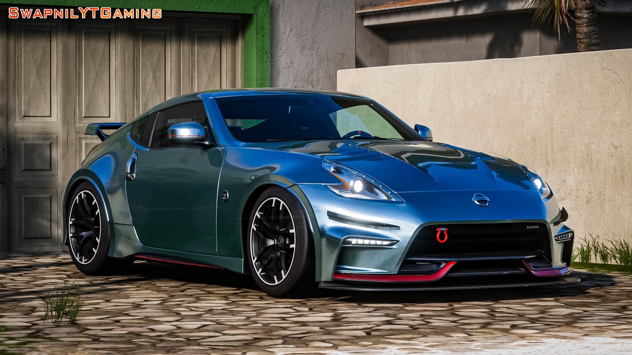 Nissan 370z Nismo 1040HP - Forza Horizon 5