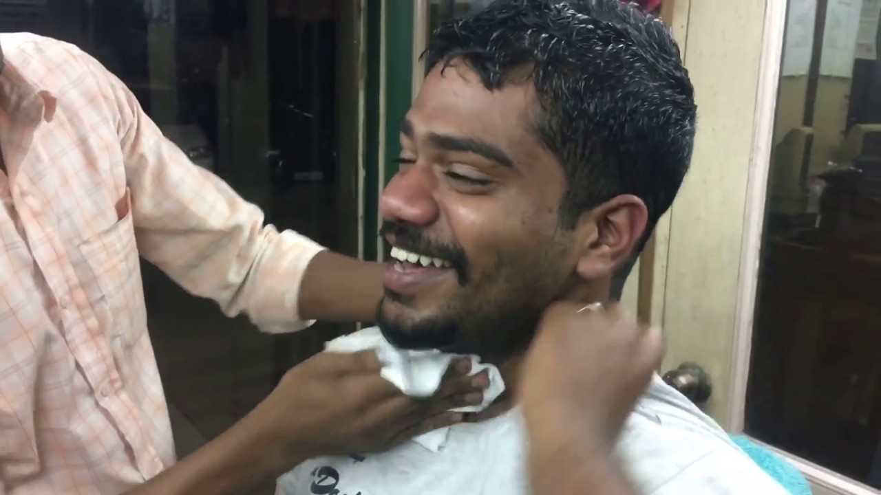 Best Indian Head Massage & Back Massage|ASMR Tingles & Tappings|Only Hand Massage