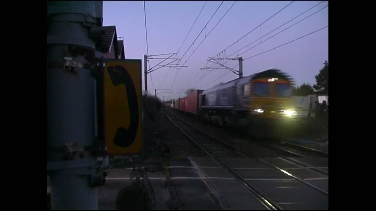 NXEA Class 90 High Speed, Bentley, Class 66 Freightliner