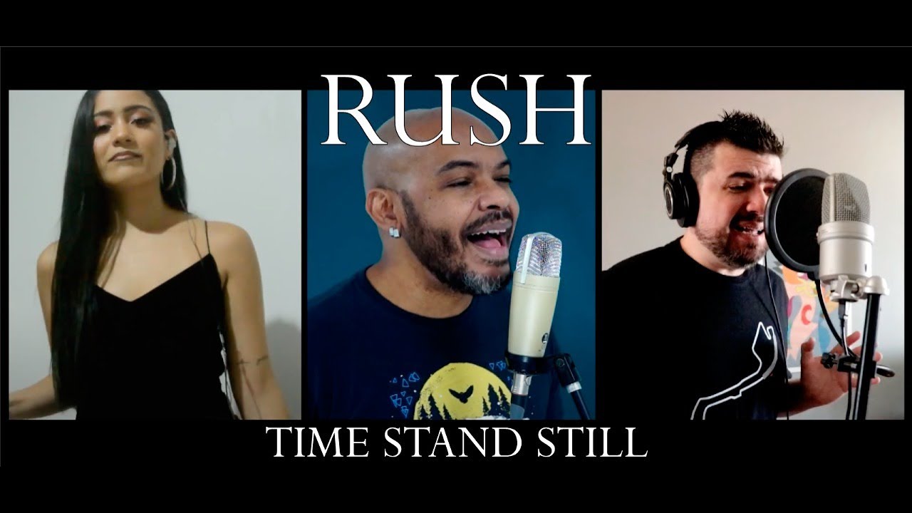 Klang! from Home - Time Stand Still (Lockdown Version)