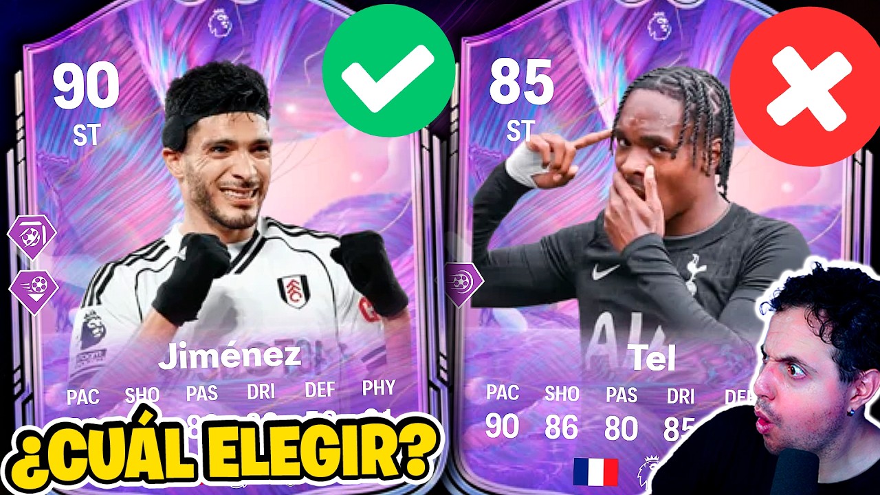 🔥¿QUE CARTA TIENE MÁS POSIBLIDADES DE MEJORA?🚨 FANTASY PREMIER LEAGUE ✅ FC 26 ULTIMATE TEAM 🥵