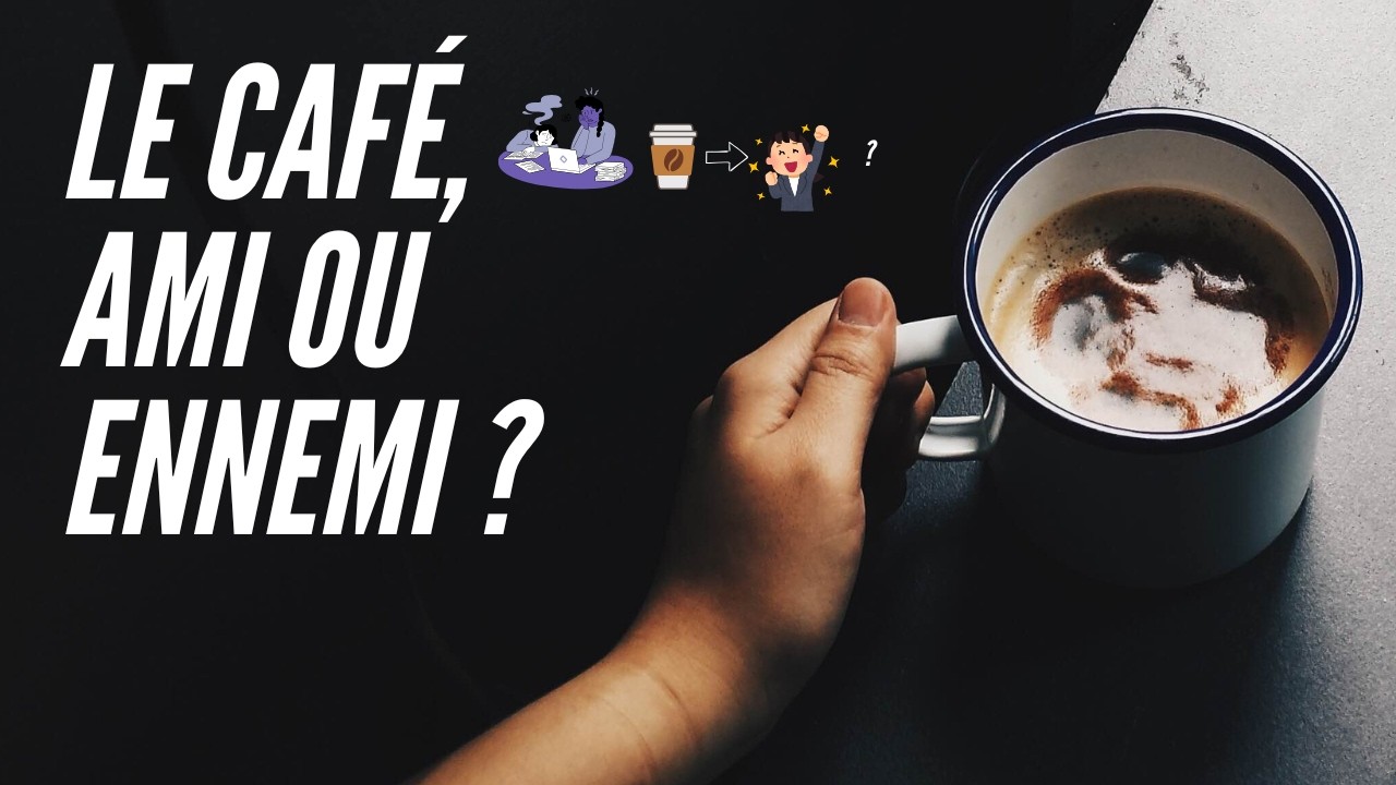 Le café, la meilleure boisson du monde ? Les effets du café !