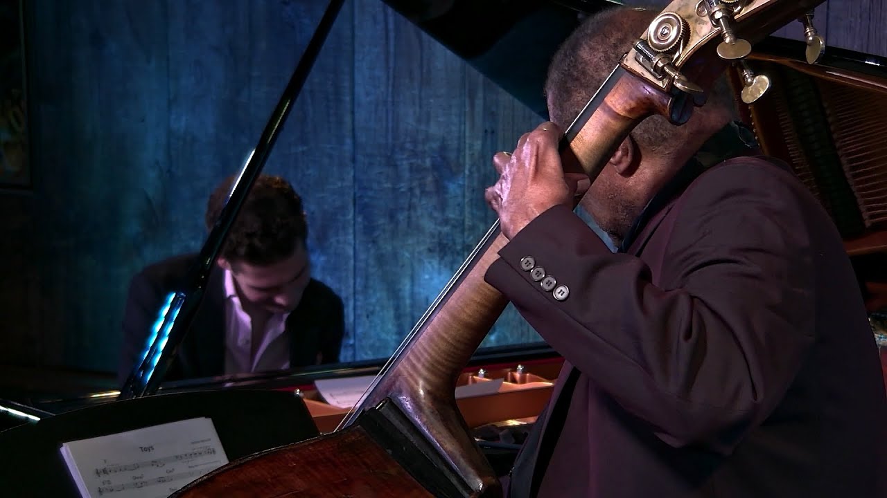 Brandon Goldberg Trio Ft. Buster Williams - Toys