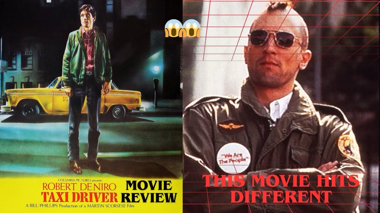 This movie is unusual but crazy || “Taxi Driver” (1976) movie review in Hindi || 
