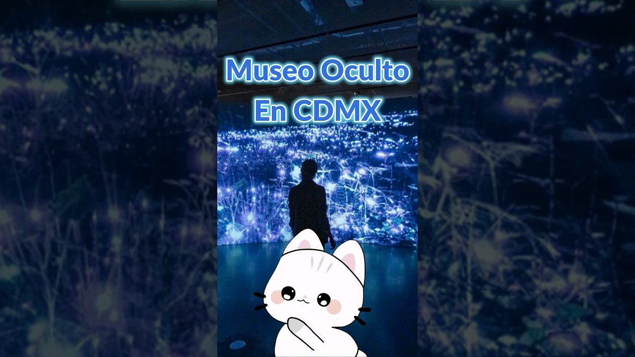 Museo oculto en CDMX - Laboratorio Arte Alameda Museo gratis