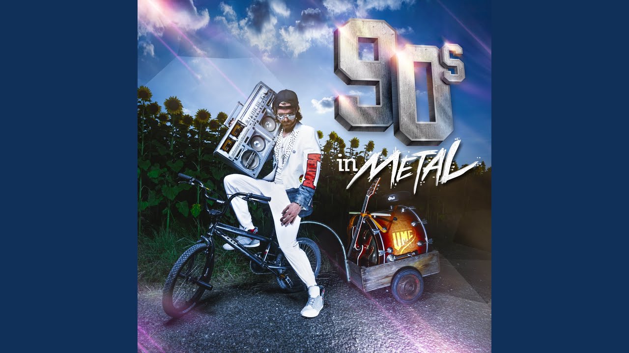The Rhythm Of The Night (Metal Version)