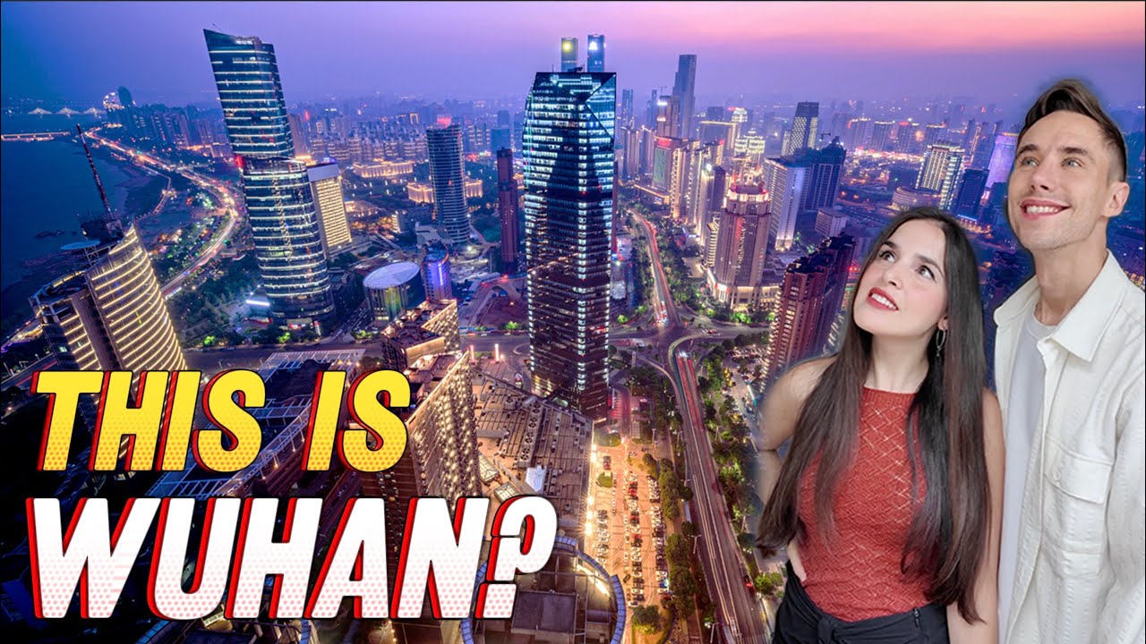 Wuhan is NOT what we expected… 🇨🇳 | First 24 hours in Wuhan, Hubei