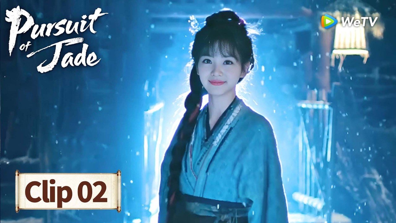 ClipEP02【Pursuit of Jade逐玉】The Butcher's Catch:A Frozen Prince Charming|Zhang Linghe,Tian Xiwei|WeTV