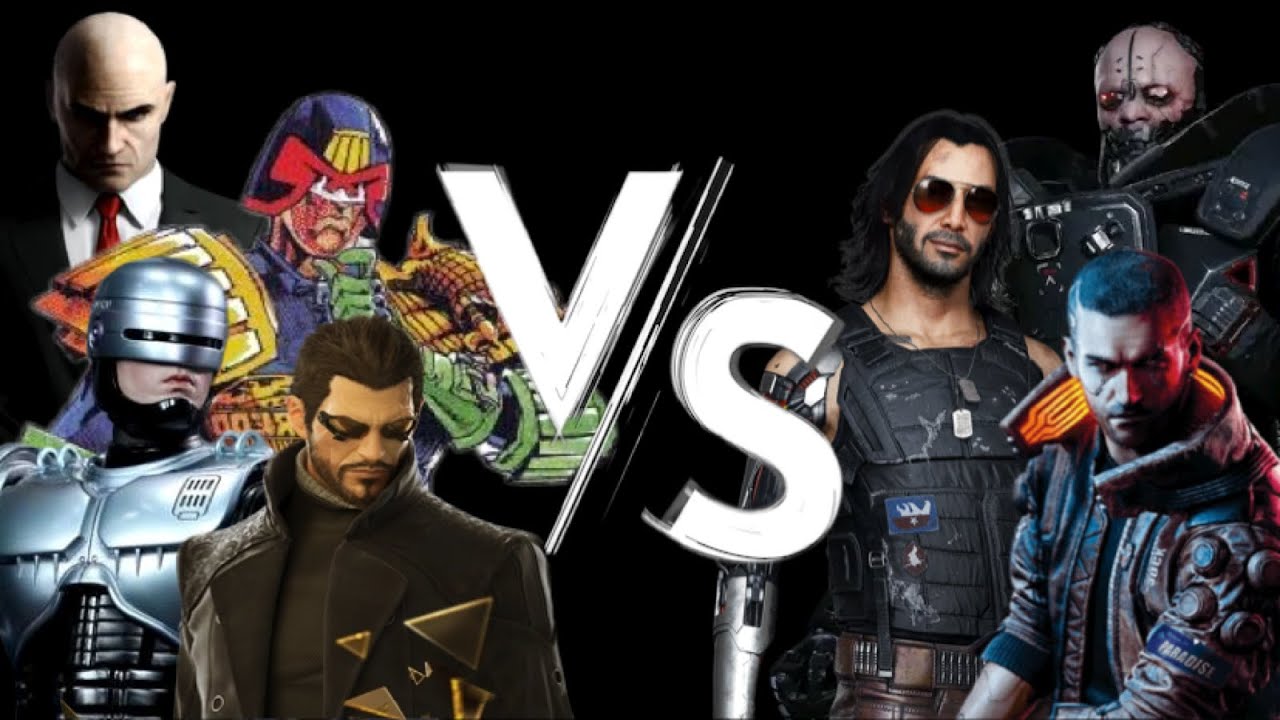 Would These Sci fi Gunslingers Survive Cyberpunk 2077?