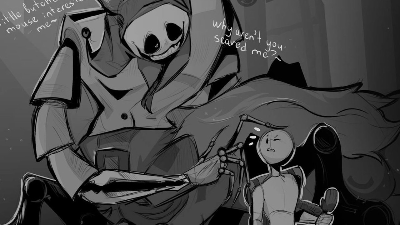 Silent Encounter 🕯️ Poppy Playtime Chapter 5 • COMIC DUB