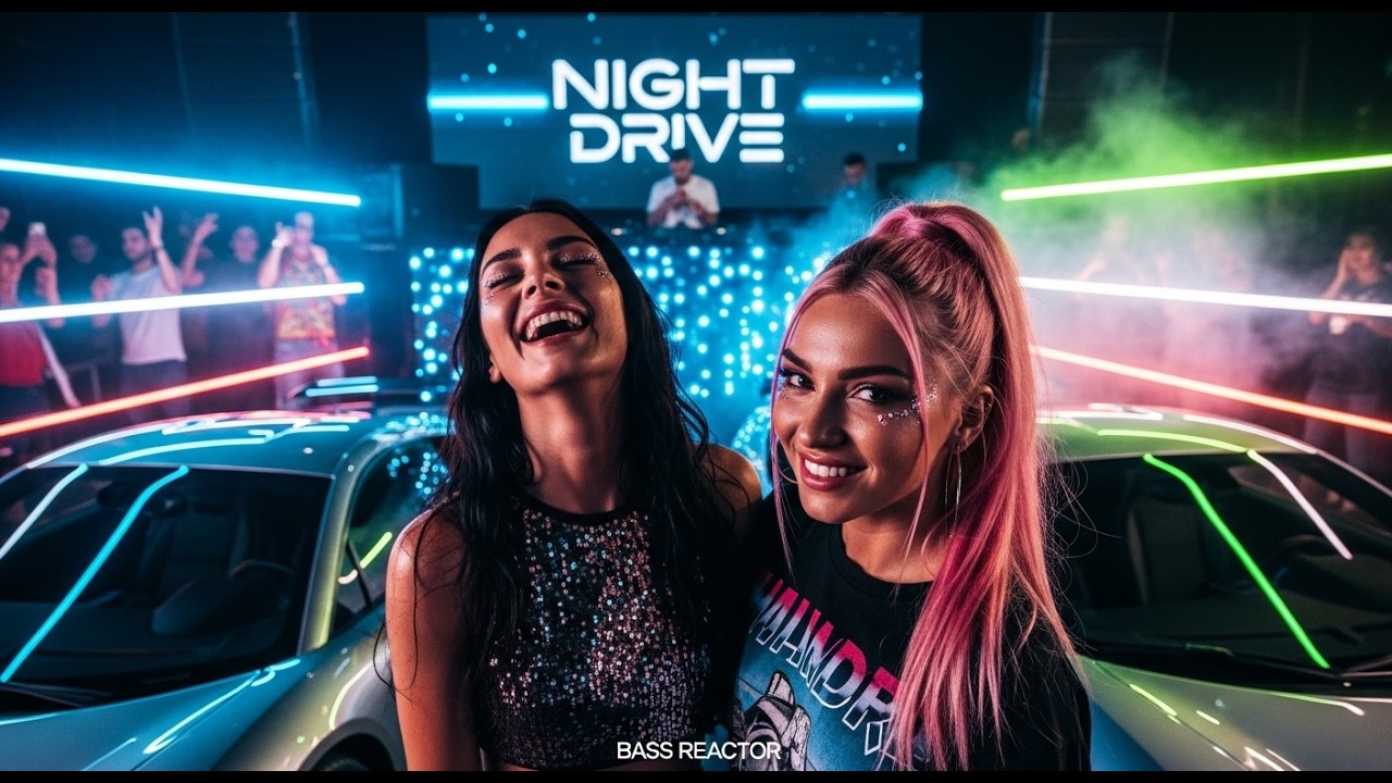 🔥 Bass Boosted CAR MUSIC EDM 2026 🚗 Night Drive, Club Banger & Festival Drop – AIVY BANGERS Vol.139