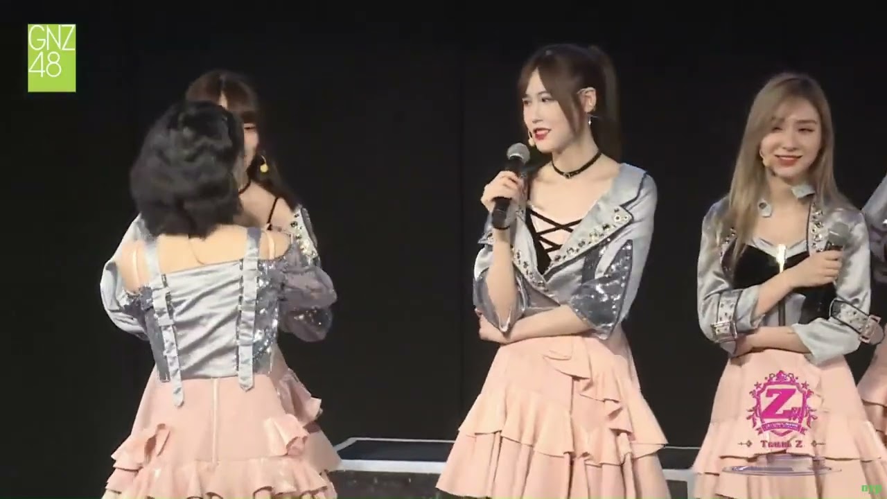 【歆璐】王秭歆x杨可璐——MC相关推荐（4/7/2021 GNZ48 Team Z 三角函数）（下）