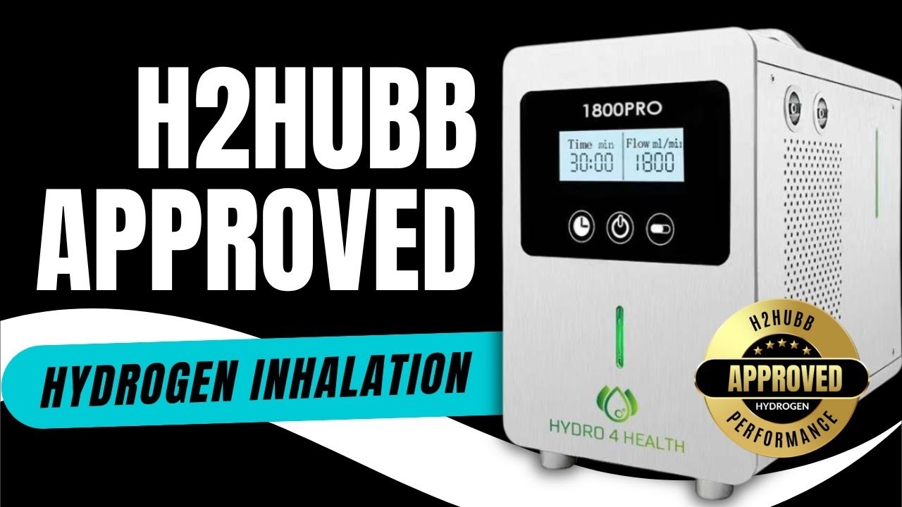 Review Hydro 4 Health 1800 pro door H2hubb