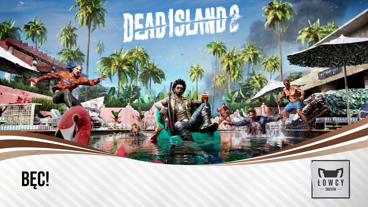 Dead Island 2 - Bęc! Trofeum / Donk! Trophy