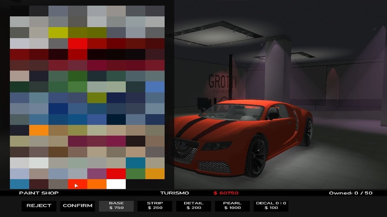 GTA IV Tuning Cars Mod + Cars Mods + Patch + Links ( Updated 2016 )