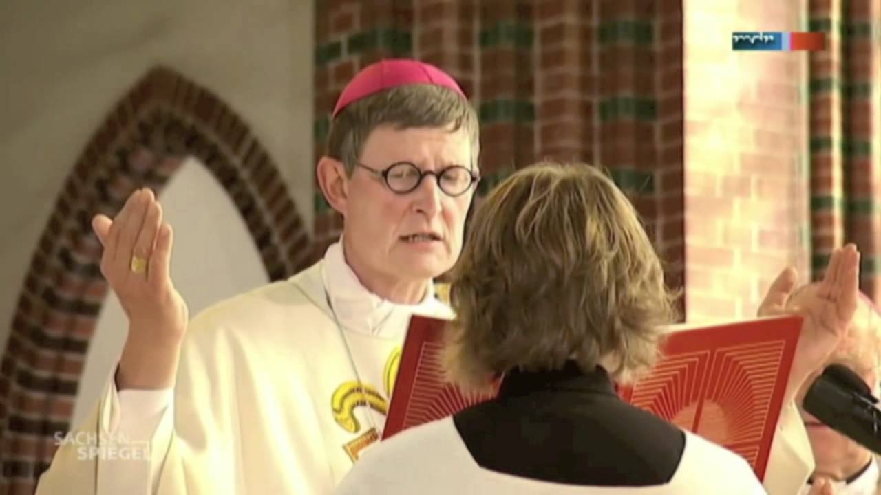 Bischof Wolfgang Ipolt vom Bistum Görlitz